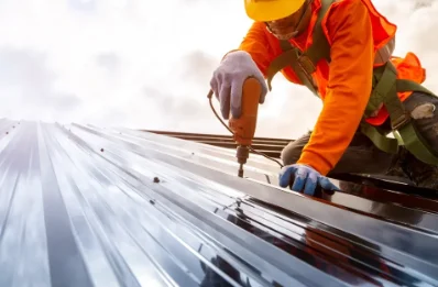Travaux de zinguerie à Hinacourt